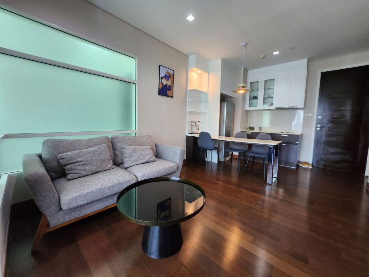 รูป 📌✅ให้เช่า Ivy Thonglor -1ห้องนอน1ห้องน้ำ ✨ห้อง renovate ใหม่ - รูปที่ 9/19