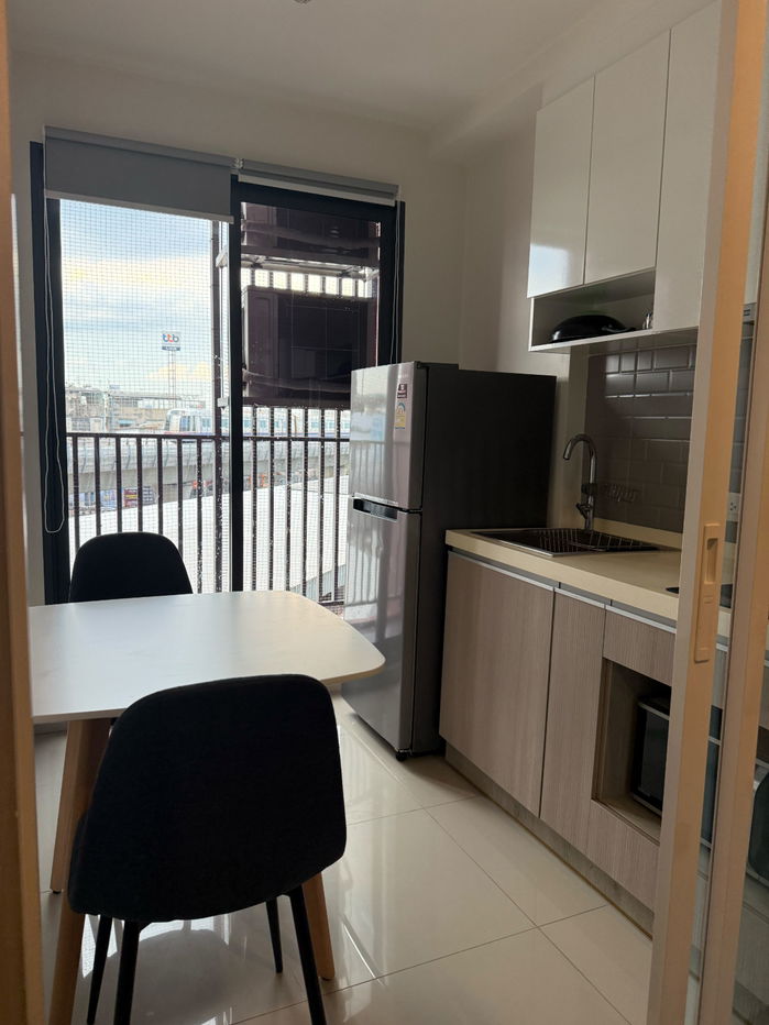 รูป ให้เช่า The Tree จรัญ 30 | 1นอน 28ตรม. ใกล้ MRT ไฟฉาย | 11,000 บ. - รูปที่ 10/17