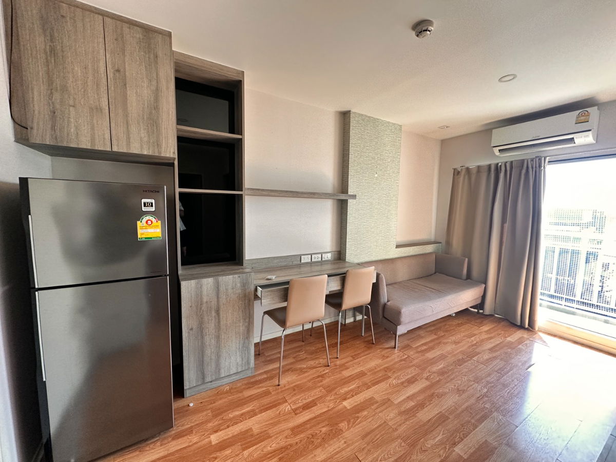 รูป 🌟ห้องพร้อมอยู่ 🌟 ลุมพินี วิวล์ พระนั่งเกล้า 1 ห้องนอน แอร์ 2 ตัว - รูปที่ 4/7