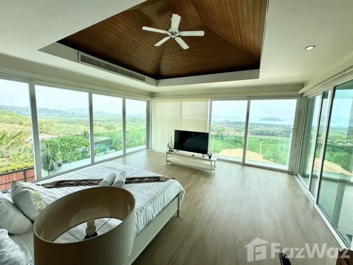 รูป ขาย วิลล่า 5 ห้องนอน ใน ป่าคลอก, ภูเก็ต 5935036 - รูปที่ 31/32