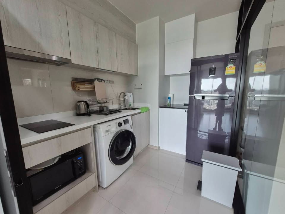 picture @Condorental condo for rent Life @ Sukhumvit 48 - 5/8