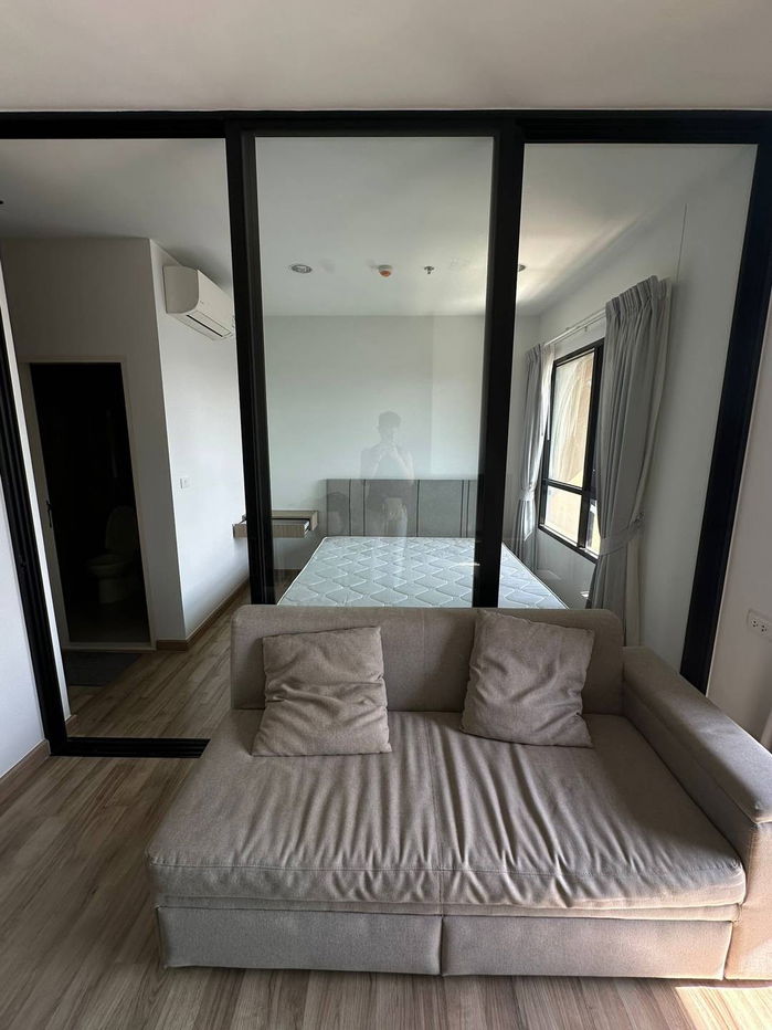 รูป 🏠 ปล่อยเช่า NICHE MONO Sukhumvit - Bearing (นิช โมโน สุขุมวิท-แบริ่ง) - รูปที่ 16/19