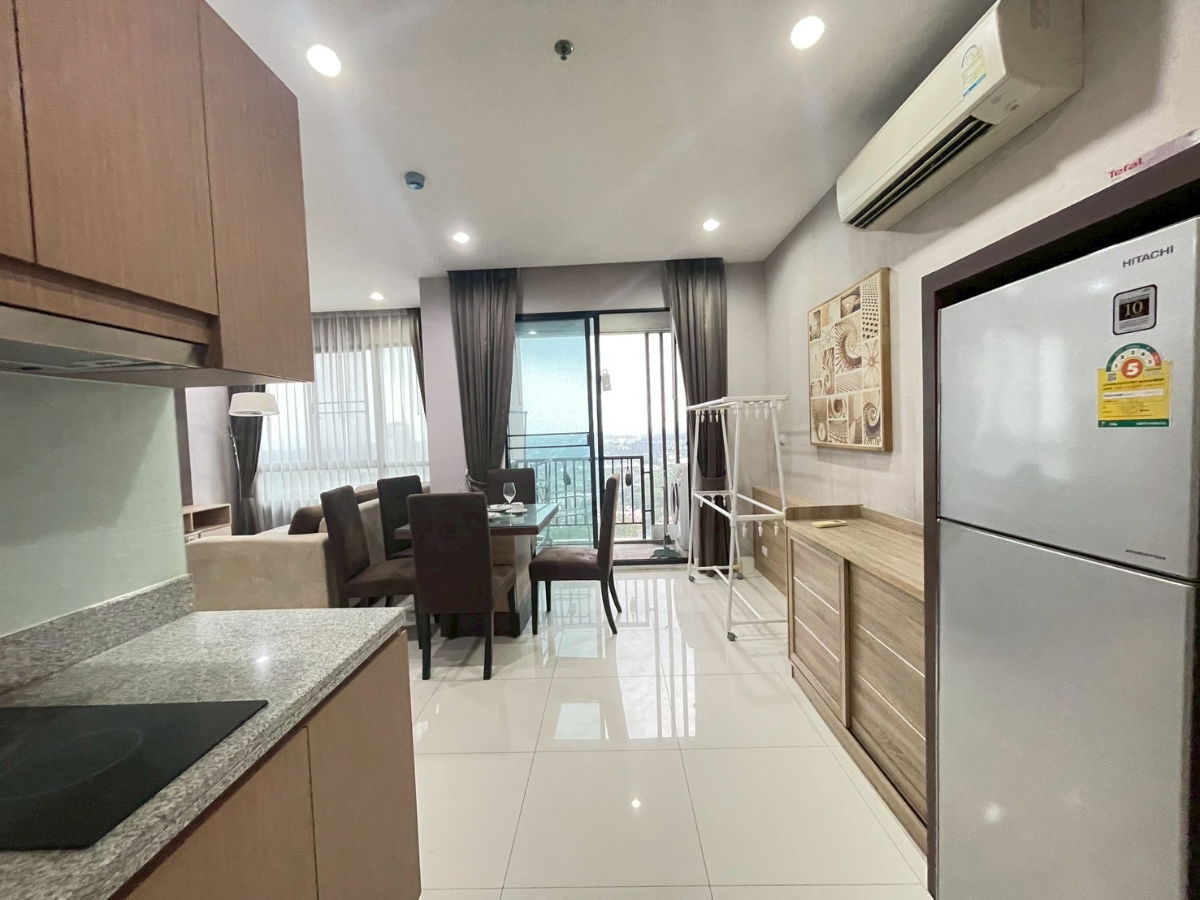 รูป ให้เช่า เดอะ สกาย คอนโด ศรีราชา คอนโด ใกล้โรงเรียนอัสสัมชัญ ศรีราชา เพียง 5 นาที - รูปที่ 11/20