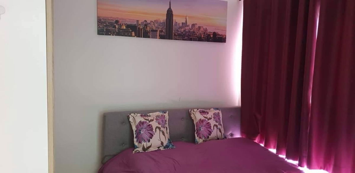 รูป 🚨 ด่วน!! ขาย Escent Condo ราคาต่ำกว่าตลาด 📍 ติดเซ็นทรัลเฟสติวัล เชียงใหม่ - รูปที่ 1/13