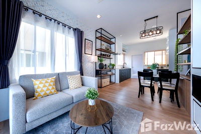 Houses for sale Hua Hin Prachaubkirikhan : 2 Bedroom House for sale at La Vallee Village Town 2  5346027