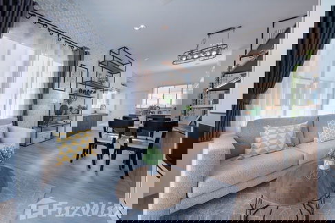 2 Bedroom House for sale at La Vallee Village Town 2  5346027