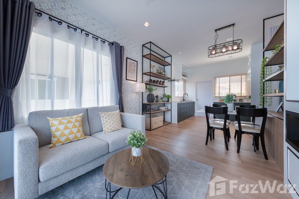 รูป ขาย บ้านเดี่ยว 2 ห้องนอน ในโครงการ ลา วัลเล่ วิลเลจ ทาวน์ 2 5346027 - รูปที่ 1/15