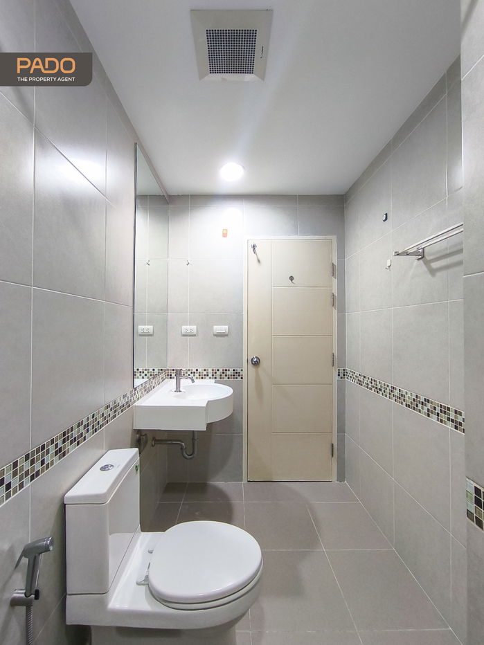 picture (For Rent) Centric Ratchada-sutthisan 150 m. to MRT Sutthisan 41 sq.m. 1 Bed 1 Bath 1 Kitchen 16k - 13/14