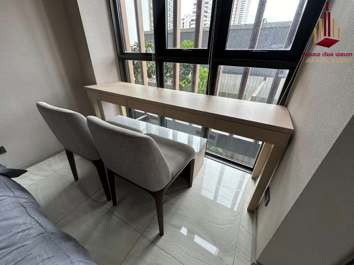 picture ✨ For Rent: Walden Asoke Condo ✨  💰 Only 27,000 THB/month - 3/6