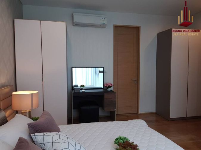 1-bed condo for rent, 50 sqm, The Breeze Narathiwas