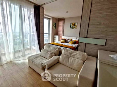 ขายคอนโด : คอนโด 1-ห้องนอน ที่ ซีตัส บีชฟรอนท์ ใกล้ หาดจอมเทียน (ID 2509121)
