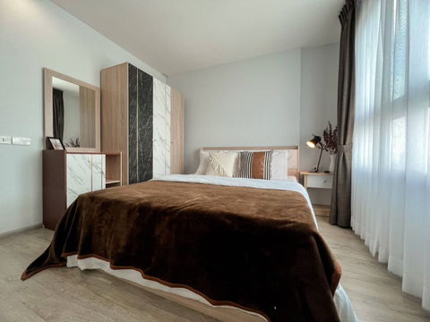  Rich Park @ Chaophraya ห้องสวย ราคาดี สอบถามเพิ่มเติมได้ที่ Line @condorental