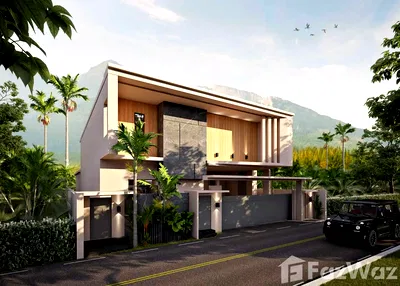 บ้านเดี่ยว ภูเก็ต : ขาย วิลล่า 4 ห้องนอน ใน เชิงทะเล, ภูเก็ต 5935041