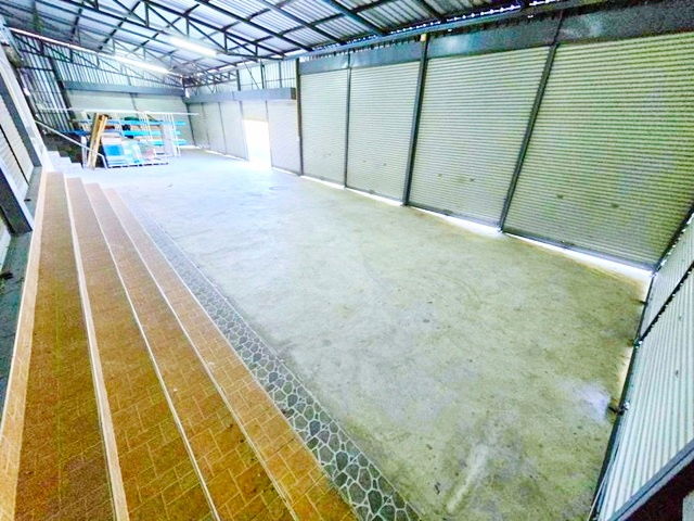 รูป รพ.นครนายก 1กม. PTT Global house สุวรรณศร รร.นวมราชานุสรณ์ 1 กม.ให้เช่าอาคารพาณิชย์ 1 ชั้น 210 ตร.ม.ติดถนนใหญ่ ทำเลใจกลางเมืองนครนายก - รูปที่ 6/8