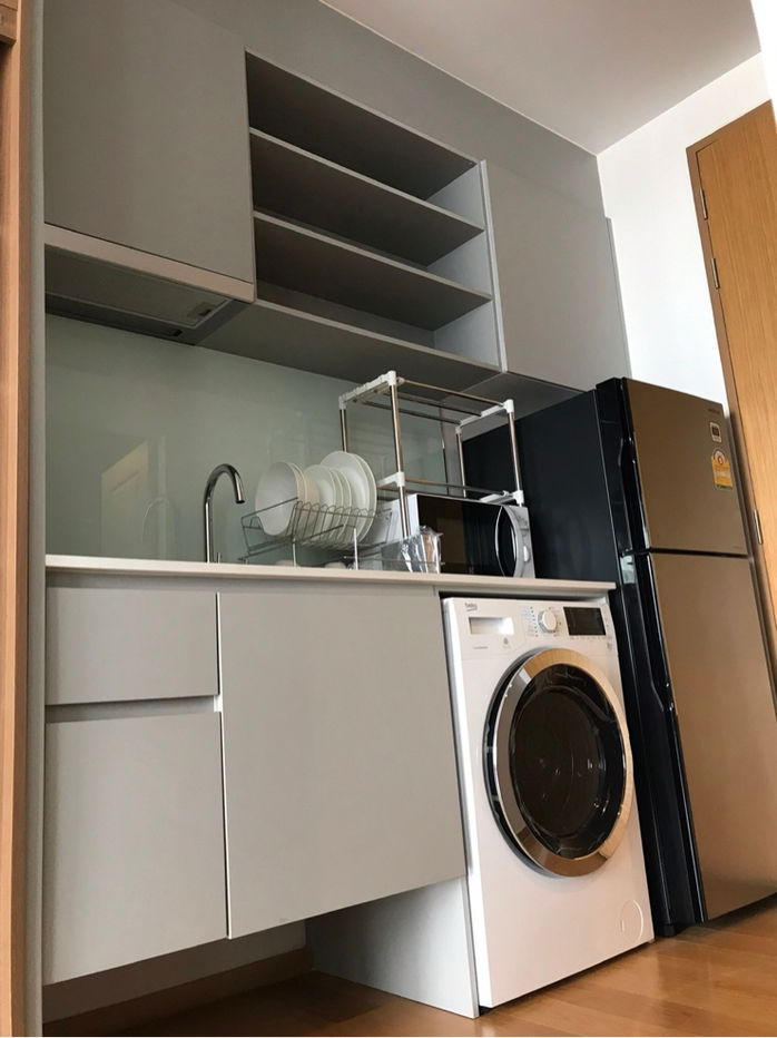 รูป Noble Revo Silom (โนเบิล รีโว สีลม) for Rent (1bed1bath 35sqm) - รูปที่ 8/16