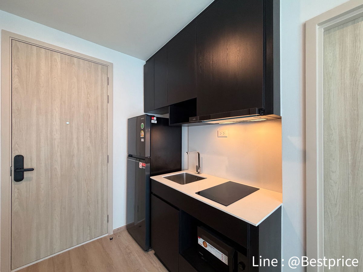 รูป BESTPRICE ให้เช่า Nue District R9 ห้องสวย เฟอร์ครบ ราคาพิเศษ  - รูปที่ 14/17