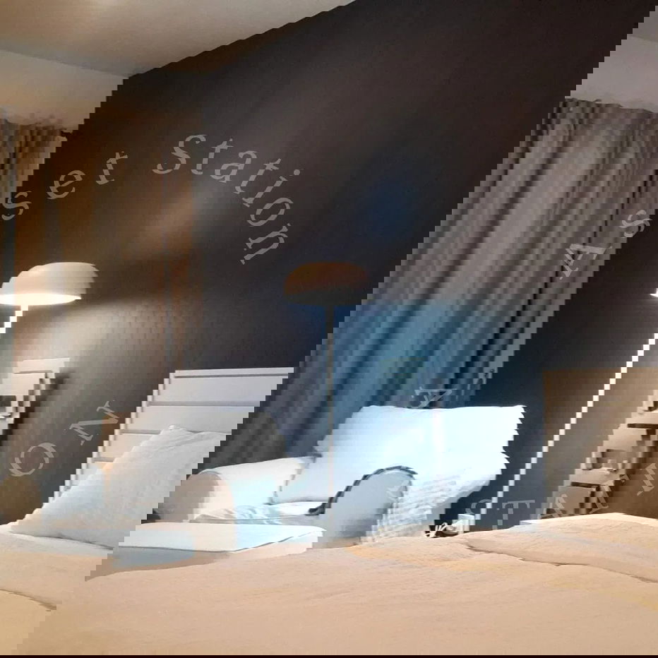 รูป ✨ ห้องราคาดีย์ มาอีกแล้วค่ะ Hive Sathorn  เดินทางง่าย สะดวก🚆 ติดรถไฟฟ้า BTS กรุงธนบุรี - รูปที่ 1/12