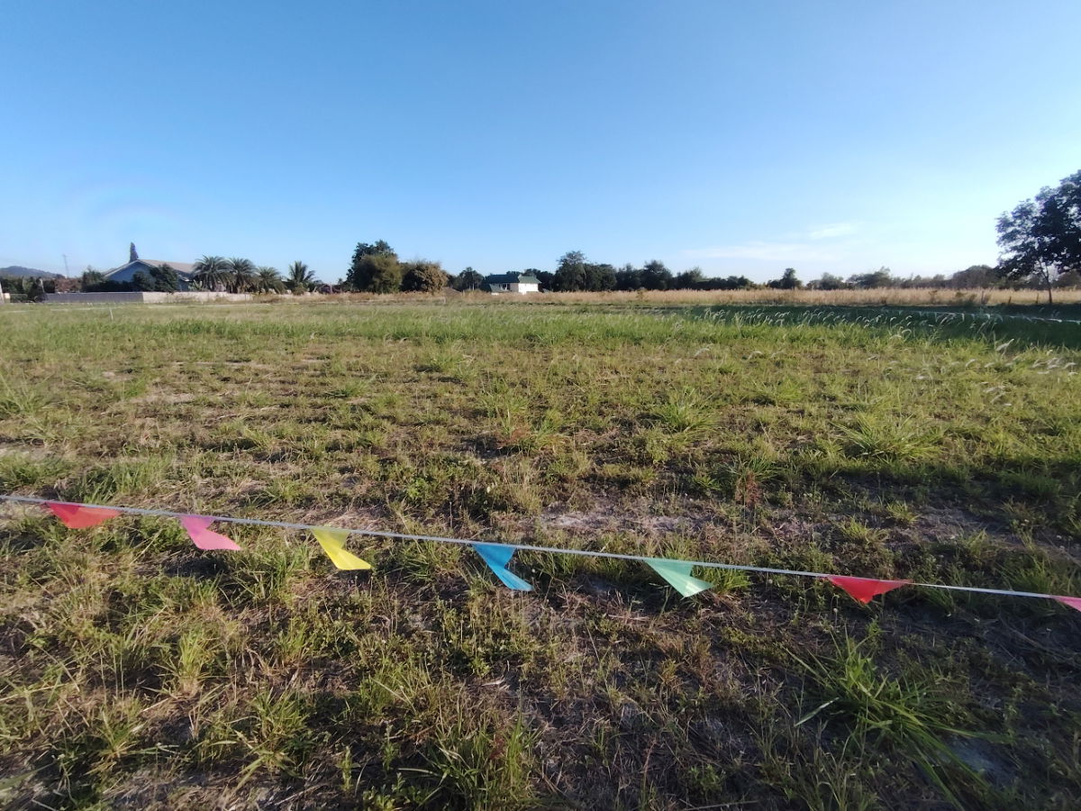 รูป ที่ดินทำเลดี ขนาด 1-0-0  ไร่  ที่ดินแปลงสวย เหมาะสำหรับสร้างบ้าน - รูปที่ 6/9