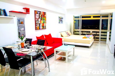 Condos for sale Udomsuk Walk : 30th floor Seaview, silent, pool side, 2 balconies, 2 br 1960746