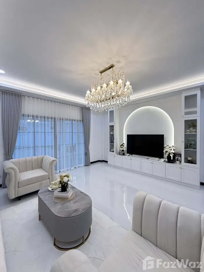 รูป ขาย บ้านเดี่ยว 5 ห้องนอน ในโครงการ ที.ดับบลิว.วนาสินธุ์ 5936214 - รูปที่ 11/39