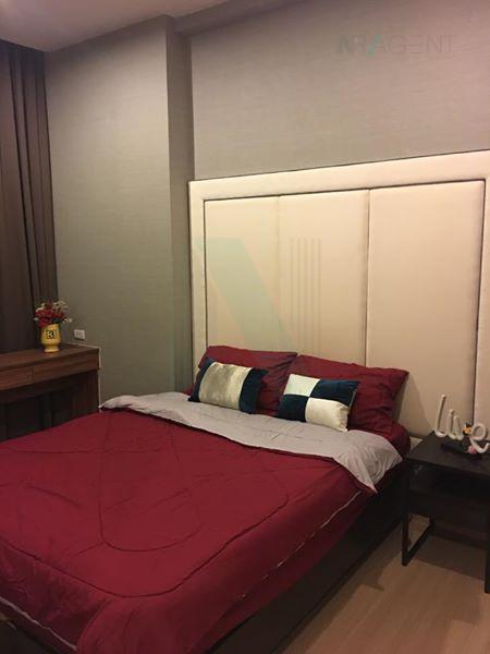 รูป ขาย คอนโด The Capital Ekamai-Thonglor ขนาด 34.81 ตรม. 1 ห้องนอน - รูปที่ 1/8