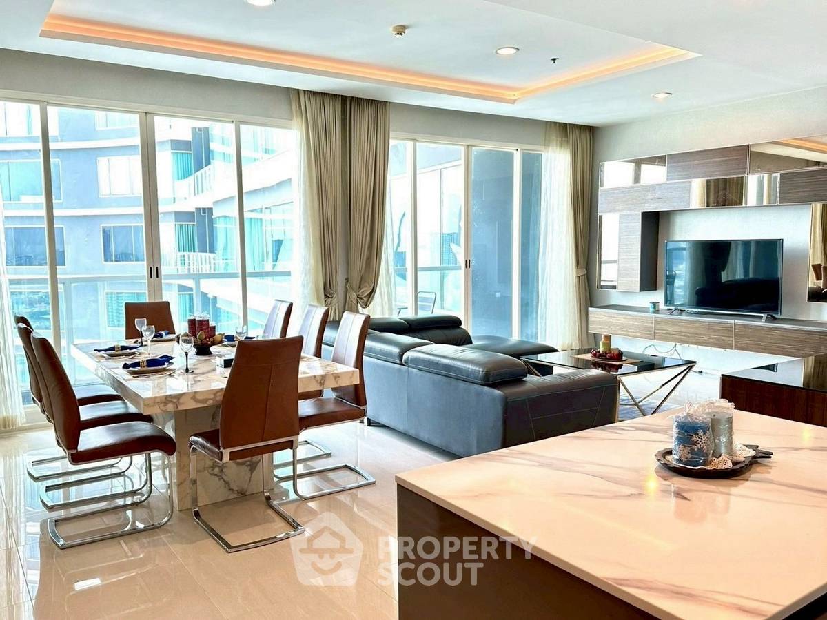 รูป คอนโด 3-ห้องนอน ที่ แม่น้ำ เรสซิเดนท์ ใน วัดพระยาไกร (ID 2443648) - รูปที่ 2/16