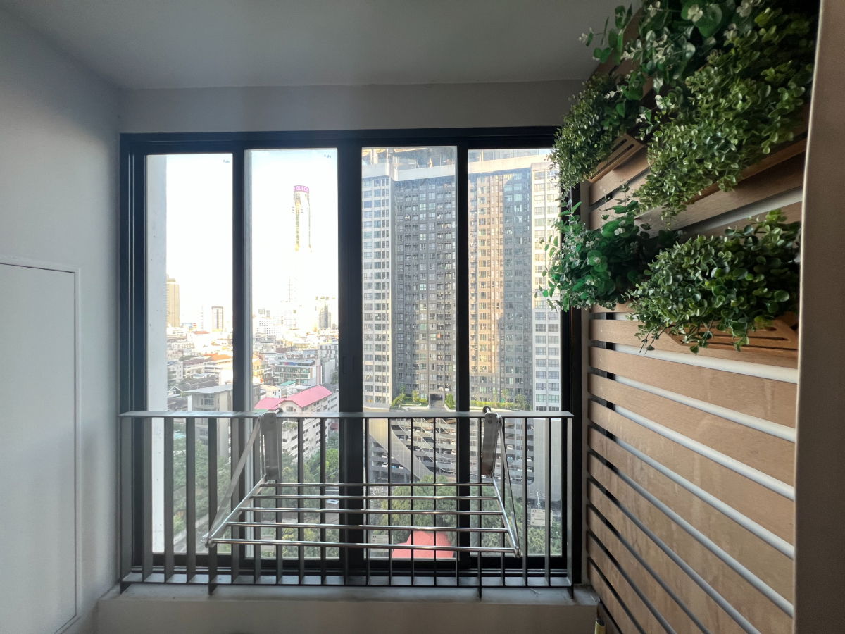 รูป IDEO Q Ratchathewi | 🚝ใกล้ BTS ราชเทวี #2025122713600 - รูปที่ 10/10