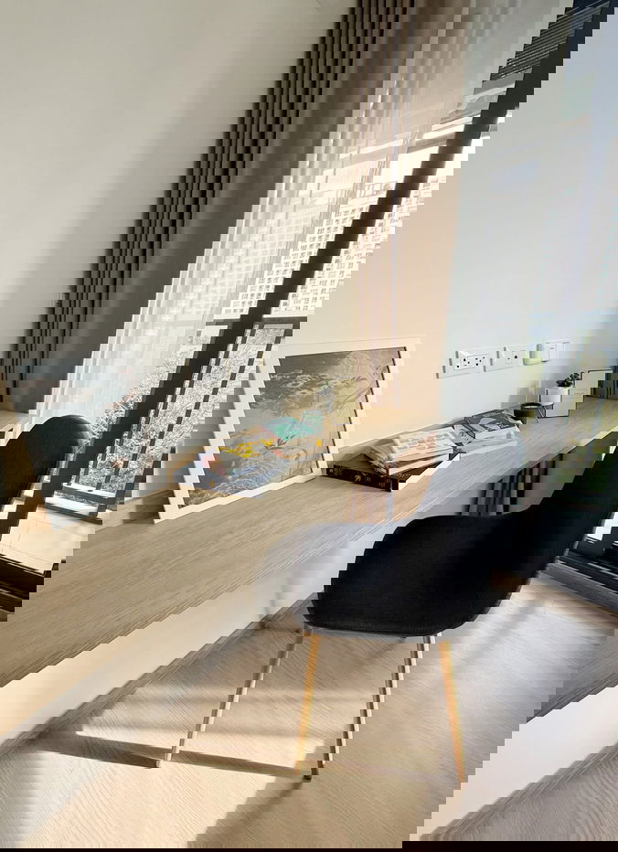 รูป ✨ห้องใหม่ ✅The Muve Pradipat (เดอะ มูฟ ประดิพัทธ์) 1ห้องนอน ใกล้ BTS สะพานควาย - รูปที่ 2/8