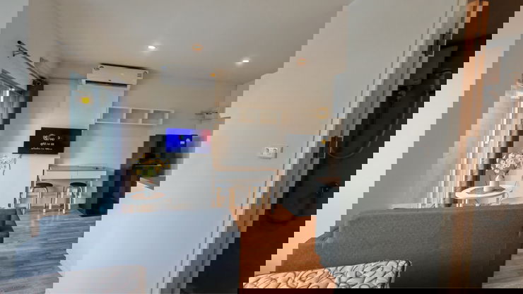 รูป ให้เช่า พร้อมอยู่ ลุมพินี วิลล์ ราษฎร์บูรณะ 2 (ซอย11) - รูปที่ 1/7