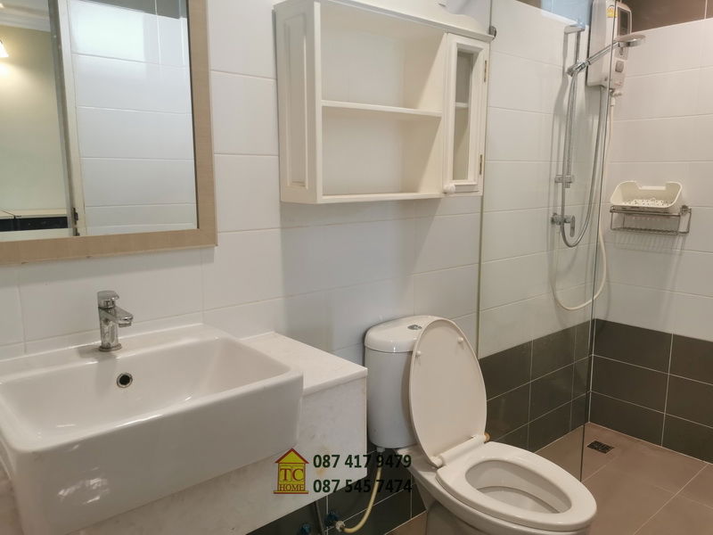 รูป ขายด่วนบ้าน 3 ชั้น 63.5 ตรว. พร้อมเฟอร์ฯ ม.แฟนตาเซียวิลล่า ใกล้เซ็นทรัลบางนา บ้านสวยสไตล์วินเทจ-วิคตอเรียน - รูปที่ 34/57