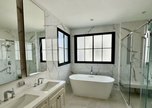 รูป ให้ เช่าบ้านหรู 90 ตร.วา – นาราสิริ พหลฯ–วัชรพล 378 ตร.ม. 4 ห้องนอน | 5 ห้องน้ำ ทำเลเทพรักษ์ ใกล้ทางด่วนเพียง 5 นาที - รูปที่ 9/12