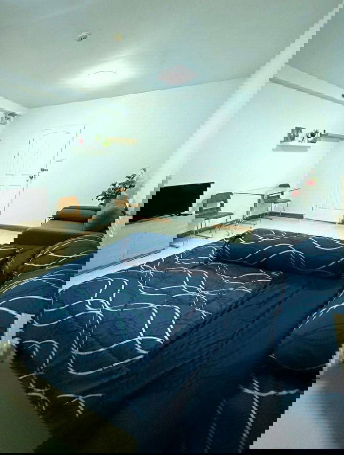 รูป ให้เช่า​ Asean City Resort 1 ห้องนอน ชั้น 24 ขนาด 30 ตร.ม.  เช่า 7,000 บาท/เดือน - รูปที่ 3/21