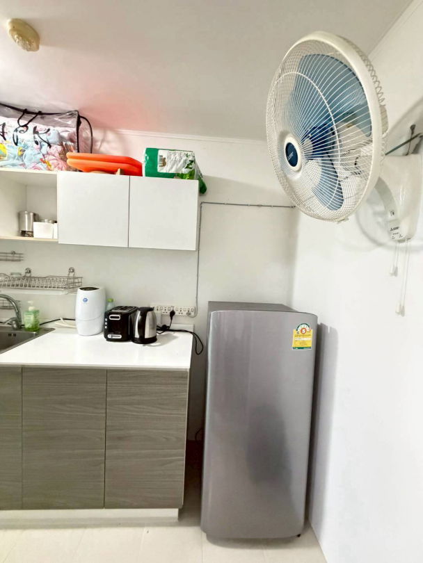 รูป ดีคอนโดนิม D Condo Nim วิวดอยวิวสระ  ให้เช่า 12,000/เดือน  - รูปที่ 6/13