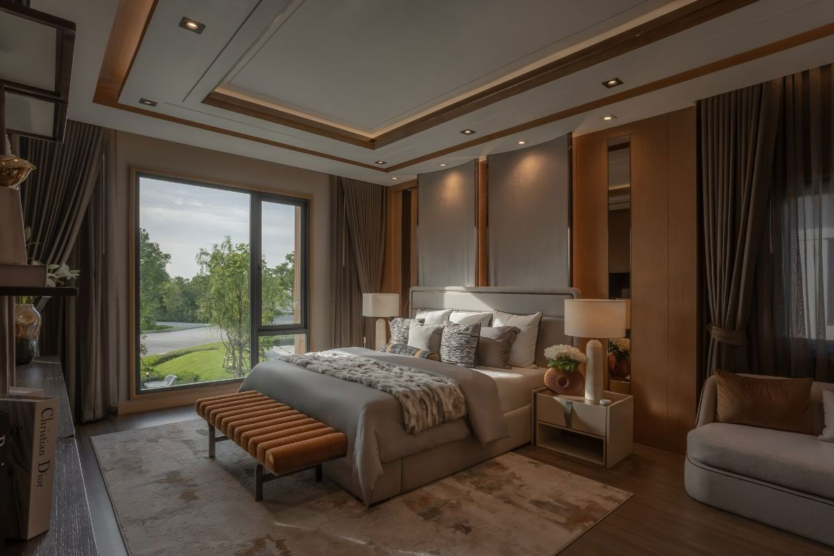 รูป ขายบ้านมือ 1 จากโครงการ THE CITY บางนา 3  | ติดต่อฝ่ายขาย : 061-6598997- Line OA : @Newlight (มี@) - รูปที่ 12/16