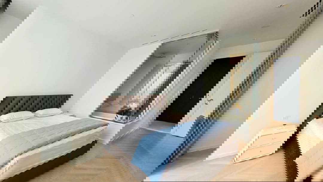 รูป 📣📣 ให้เช่า Four Seasons Private Residences Bangkok 2 Bedrooms River views  - รูปที่ 9/16