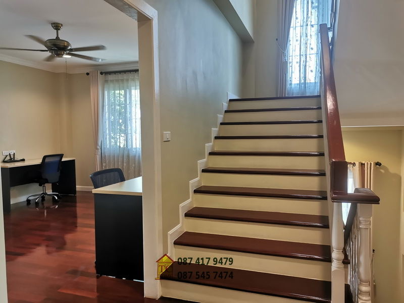 รูป ขายด่วนบ้าน 3 ชั้น 63.5 ตรว. พร้อมเฟอร์ฯ ม.แฟนตาเซียวิลล่า ใกล้เซ็นทรัลบางนา บ้านสวยสไตล์วินเทจ-วิคตอเรียน - รูปที่ 28/57