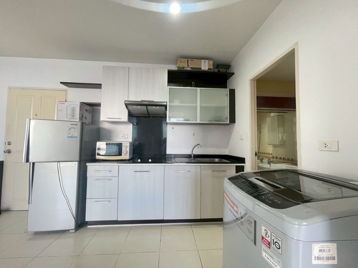 รูป ขาย ศรีราชา คอนโดวิว ห้องสวยเฟอร์ครบ ตกแต่งพร้อมเข้าอยู่ ใกล้แหล่งชุมชน เดินทางสะดวก - รูปที่ 4/12