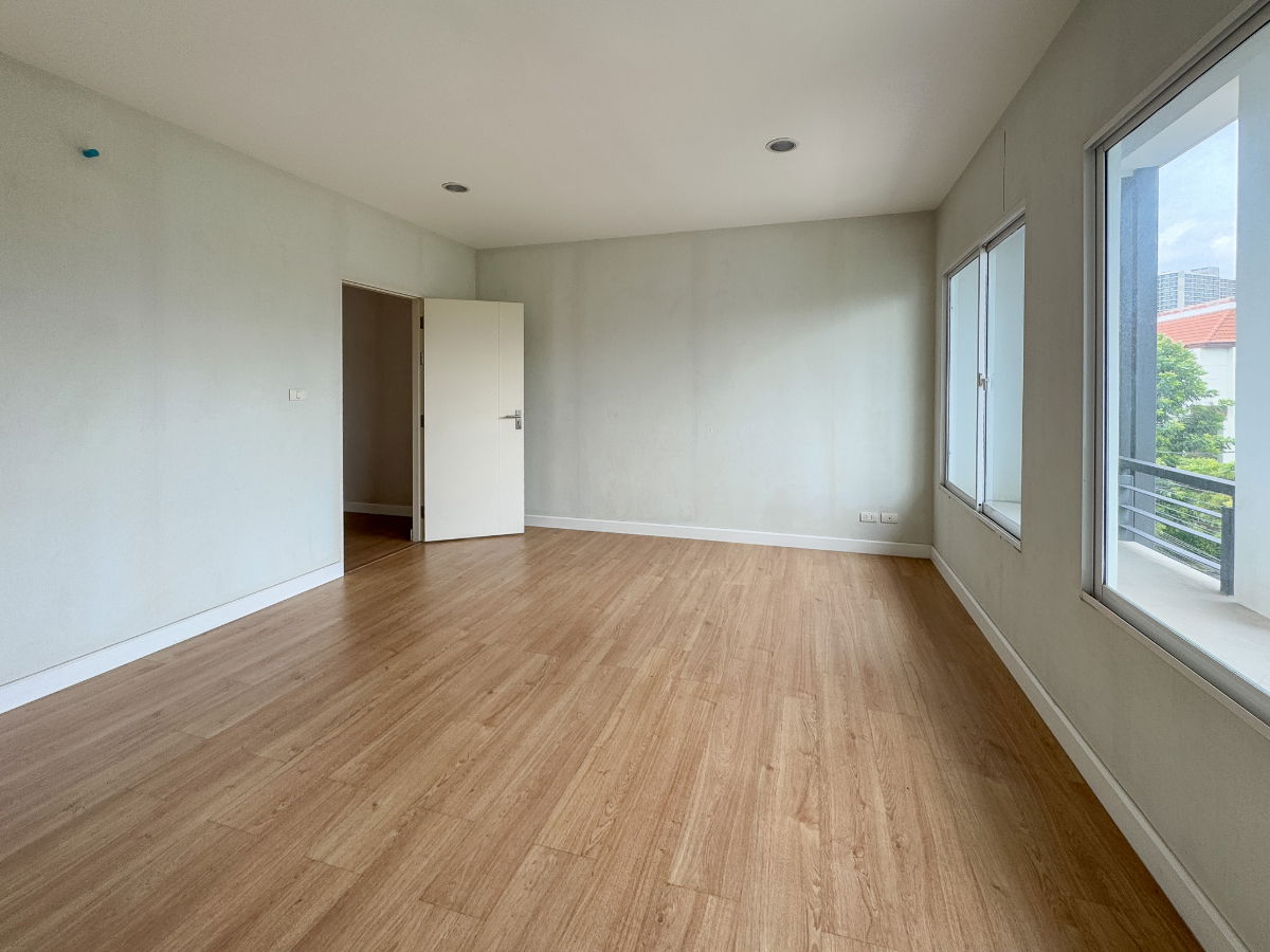 รูป ST0047 | ขาย ทาวน์โฮม 3 ชั้น บ้านกลางเมือง พระราม 3 – ราษฎร์บูรณะ 💰 ราคาขาย 7.19 ล้านบาท 🚝 BTS ตลาดพลู - รูปที่ 33/39