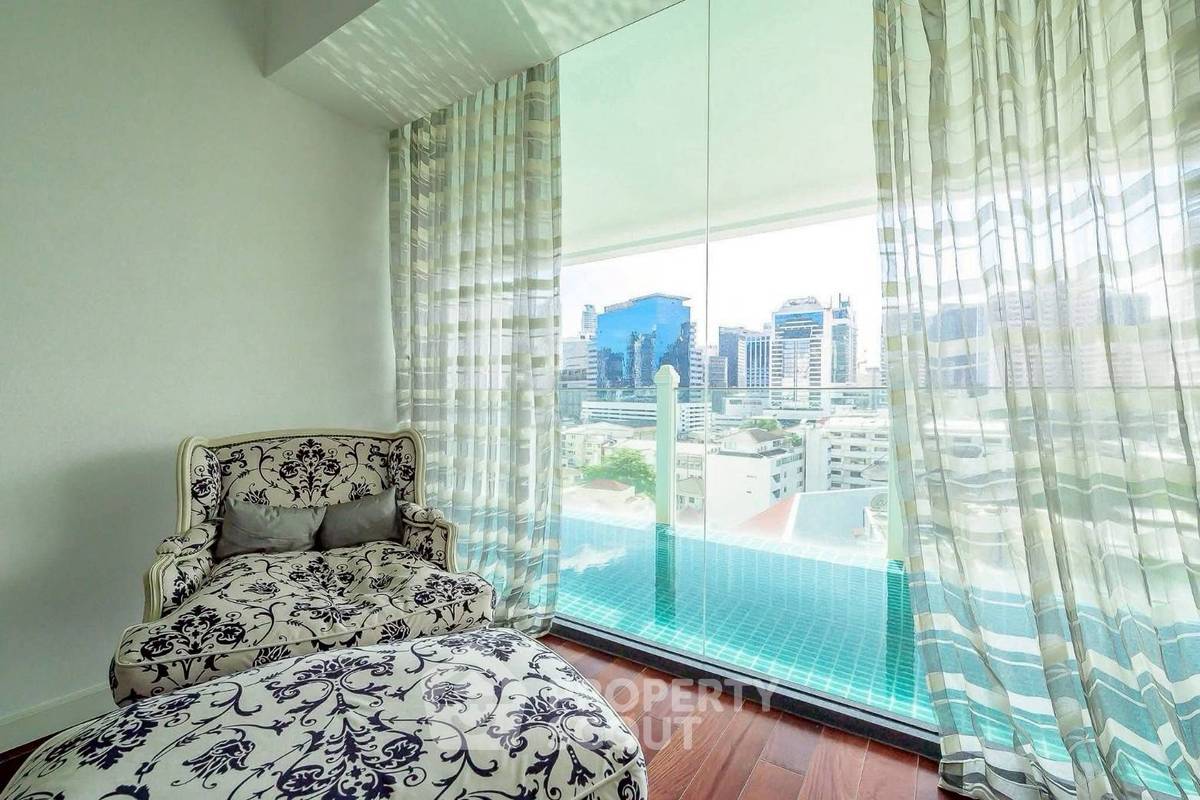 รูป คอนโด 3-ห้องนอน ที่ เลอ รัฟฟิเน่ สุขุมวิท 39 คอนโดมิเนียม ใกล้ BTS พร้อมพงษ์ (ID 2508584) - รูปที่ 5/15