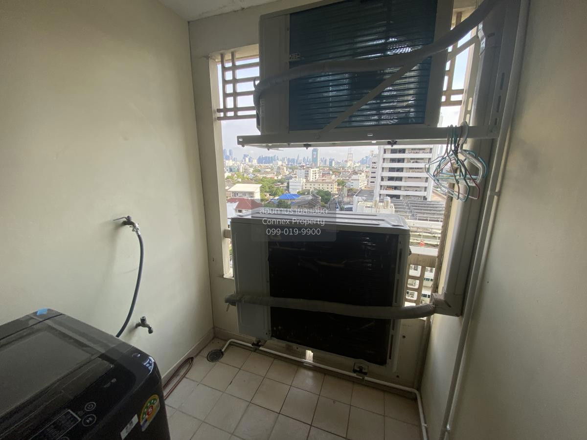 รูป เช่าคอนโด  ลุมพินี วิลล์ พหล - สุทธิสาร BTS-สะพานควาย สามเสนใน เขต พญาไท กรุงเทพ CX-81080 ✅ ทักไลน์ @connexproperty ตอบทันที ทีมงานมืออาชีพ ✅ - รูปที่ 9/9