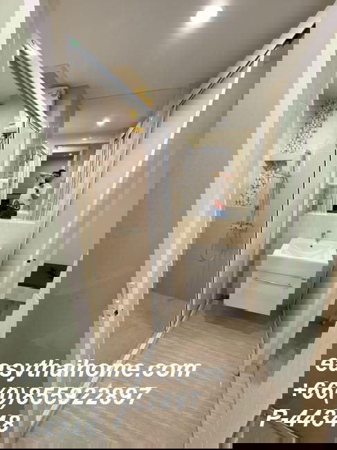 รูป P-44348 ให้เช่า คอนโด ไลฟ์ รัชดาภิเษก แขวงห้วยขวาง เขตห้วยขวาง กรุงเทพมหานคร พร้อมอยู่ ราคาถูก Line Id: @easythaihome 085-592-2897 - รูปที่ 8/13