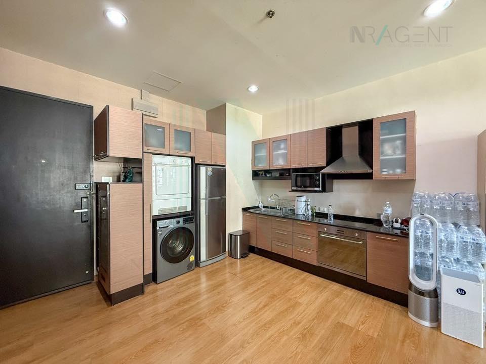 รูป 🚩 ให้เช่าคอนโด บ้านกลางกรุง สยาม - ปทุมวัน อาคาร 1 ชั้น 17 2 ห้องนอน ขนาด 84 ตรม ใกล้ Co-Co Walk Plaza - รูปที่ 8/8