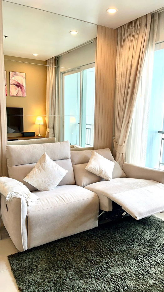 รูป ให้เช่า  เซอร์เคิล คอนโดมิเนียม  🔴🔴 - รูปที่ 5/9