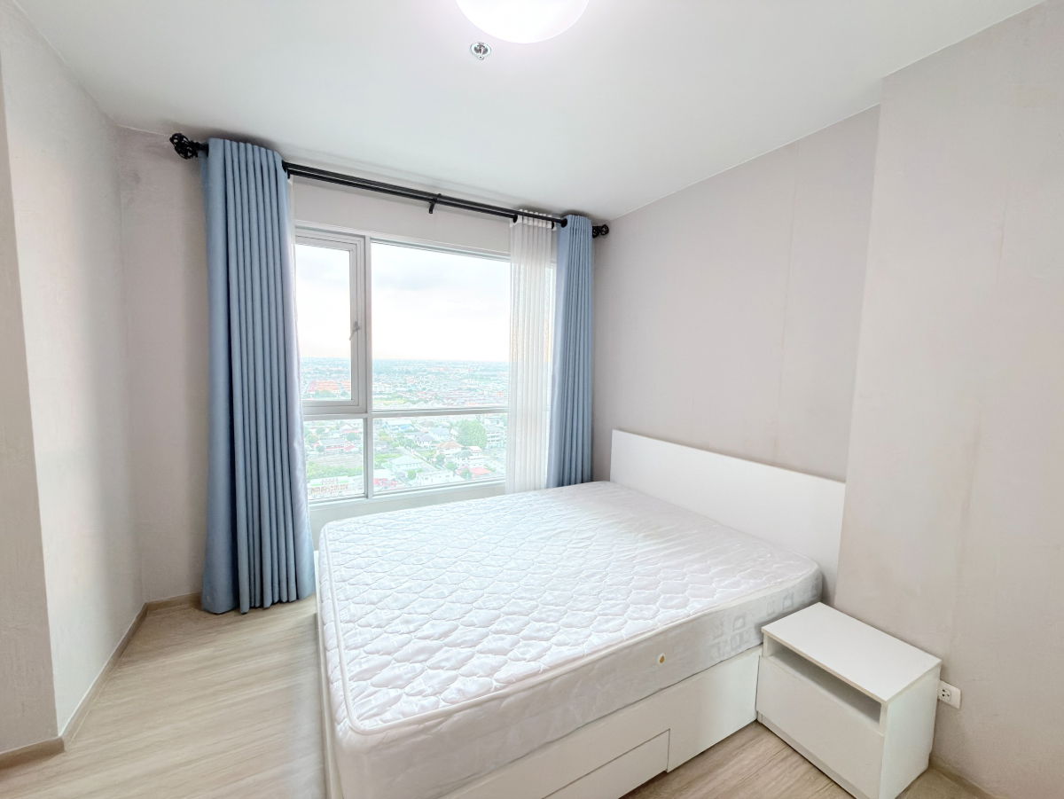 รูป Fuse sense Bangkae | ราคาเดิม 8,500 บาท พร้อมเข้าอยู่ลดเหลือ 8,000 บาท !!| ห้องสวย ทำเลดี เฟอร์นิเจอร์ครบ - รูปที่ 2/12