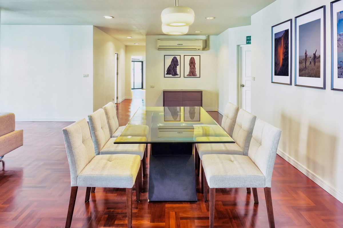 รูป 🏡 อพาร์ทเม้นท์ 3 ห้องนอน รีโนเวทใหม่ทั้งยูนิต   ✨ พรีเมียมทุกดีเทล | 🏢 Low Density | 🐾 Pet Friendly   🚗 พร้อมที่จอดรถส่วนตัว - รูปที่ 11/15