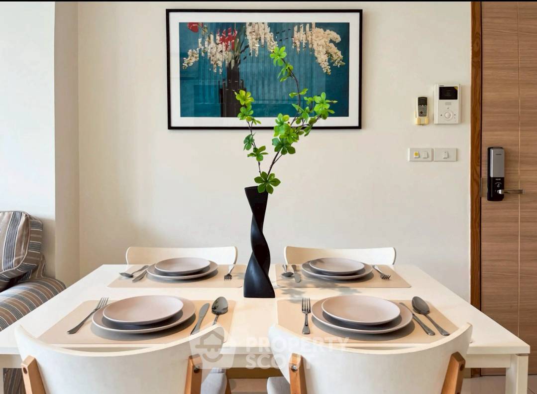 รูป คอนโด 2-ห้องนอน ที่ โซซิโอ เรฟเฟอเรนซ์ 61 คอนโดมิเนียม ใกล้ BTS ทองหล่อ (ID 2333371) - รูปที่ 10/19