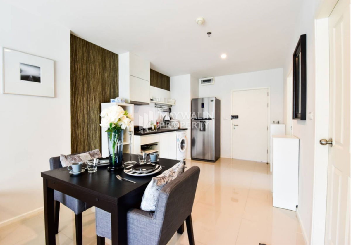 รูป 🏙 ให้เช่า Aspire Rama 9 | 2 Bed 1Bath 49 ตร.ม. | 25,000 บาท 📲 Line ID: 0842932624/Junesone520 - รูปที่ 2/8