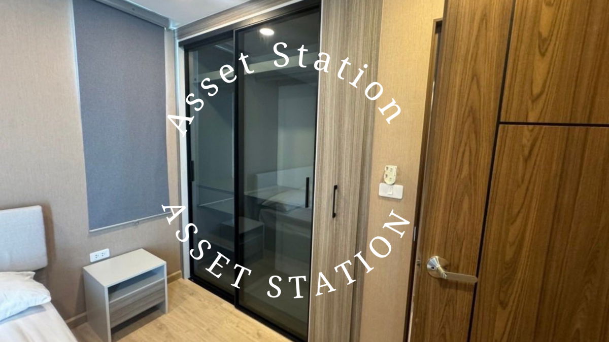 รูป 💎คอนโดหรู The CUBE Urban Sathorn - Chan ห้องใหญ่ 2นอน1น้ำ ใกล้ BTS สะพานตากสิน⭐ - รูปที่ 8/8