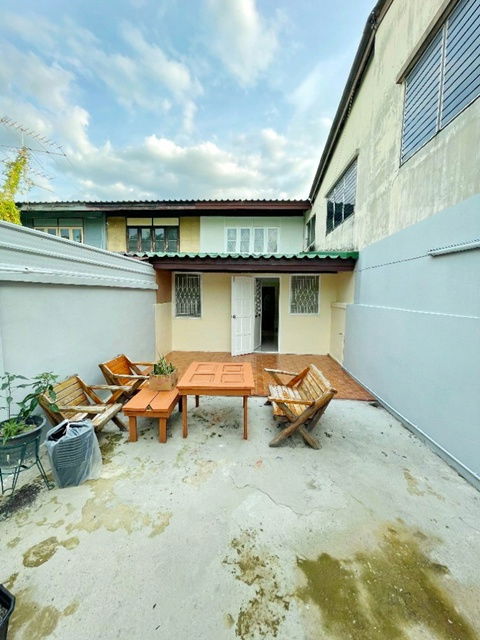 รูป ม.ธุรกิจบัณฑิตย์ 500 ม. ประชาชื่น10-14 MRTแจ้งวัฒนะ14 2.5กม..3 นอน ให้เช่าทาวน์เฮ้าส์ 2 ชั้น 31 ตร.วา.250 ตร.ม 1 น้ำ - รูปที่ 4/8