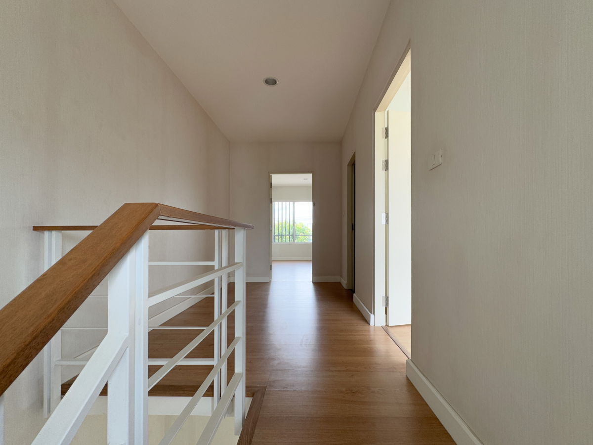 รูป ST0047 | ขาย ทาวน์โฮม 3 ชั้น บ้านกลางเมือง พระราม 3 – ราษฎร์บูรณะ 💰 ราคาขาย 7.19 ล้านบาท 🚝 BTS ตลาดพลู - รูปที่ 27/39